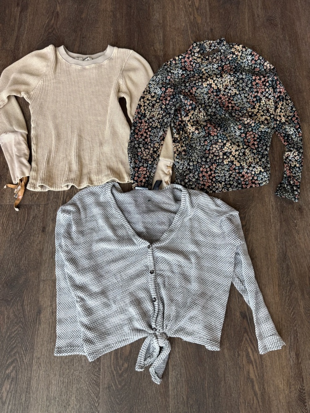 Buckle Sweater Top Lot S30